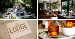 The Lodge resto & bar : le trésor de Watermael