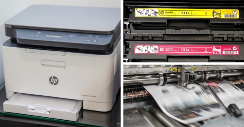 Verschillende soorten printers: zo maak je de juiste keuze