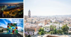 Málaga, une destination soleil et culture, même en hiver