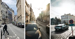 De toekomst van autorijden in Brussel