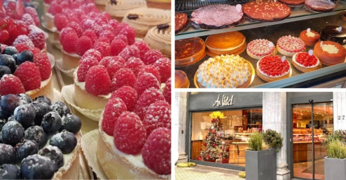 Au Vatel, la boulangerie / pâtisserie qui fait valser les papilles