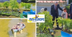 L'Europe s'invite à Mini-Europe : Nouvelles scènes miniatures et une exposition interactive