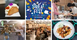StrEat Fest: Un festival dédié à la street food et à l'art urbain à Bruxelles