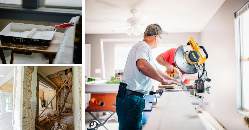 Innovatieve Renovaties in Brussel