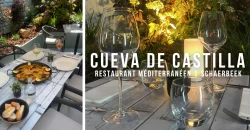 Cueva de Castilla : Nous avons enfin trouvé la meilleure paëlla de Bruxelles !