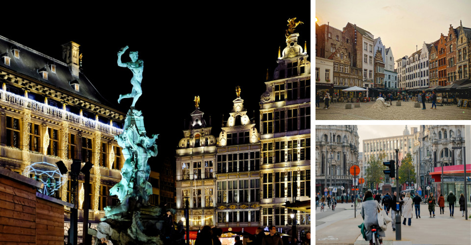 Waarom Antwerpen de perfecte stad is voor studenten