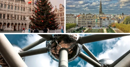 De leukste uitjes in Brussel