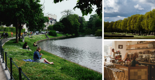 Ontsnap even aan de Brusselse drukte: dit zijn de beste plekken om tot rust te komen