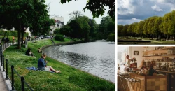 Ontsnap even aan de Brusselse drukte: dit zijn de beste plekken om tot rust te komen