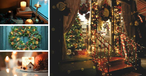 Décorer sa maison à l'approche de Noël : des idées originales