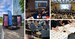 En 2023-2024, l'EPFC, Enseignement de Promotion et de Formation Continue de l'ULB et de la Chambre de Commerce de Bruxelles, a fêté ses 60 ans d'existence.