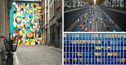 Art et culture : Capturer la vitalité de Bruxelles lors des événements locaux