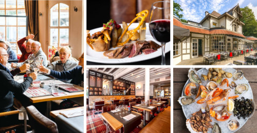 La Brasserie de la Patinoire de Bruxelles, une institution bruxelloise