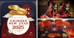 Le VIAGE célèbre le Nouvel An chinois : une soirée haute en couleurs et en saveurs