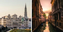 Les plus belles destinations européennes pour un week-end romantique