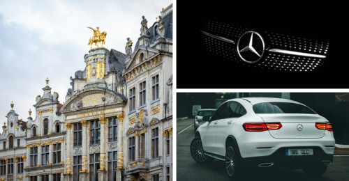 Découvrir Bruxelles en voiture : une expérience à ne pas manquer