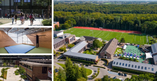 The British School of Brussels: A vibrant international learning community