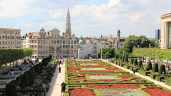 Week-end haut de gamme à Bruxelles : hôtels de luxe, gastronomie et escapades culturelles