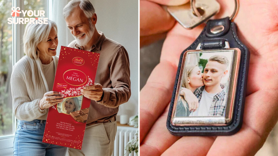 gepersonaliseerde cadeaus die een man echt aanspreken?