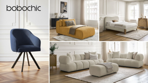 débarque en Belgique — une nouvelle offre pour relooker votre intérieur