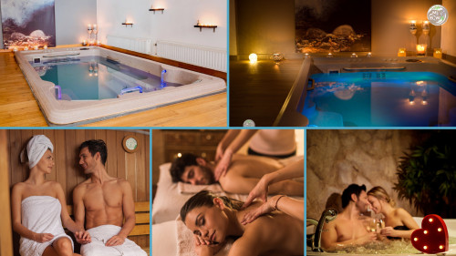 Un moment de détente à deux