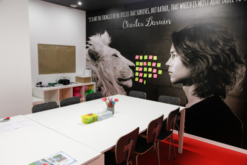 Kids&Us language school - Jourdan