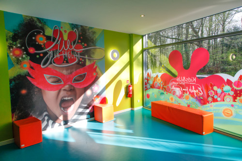 Kids&Us language school - Uccle