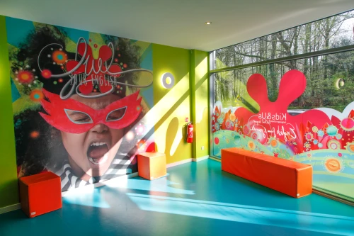 Kids&Us language school - Uccle