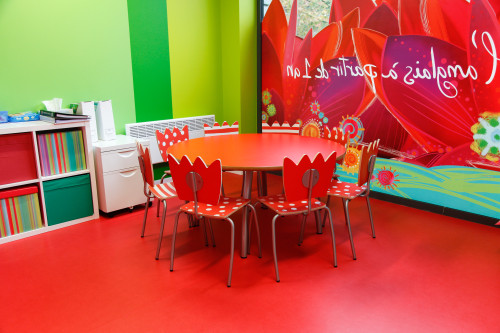 Teens&Us language school Jourdan