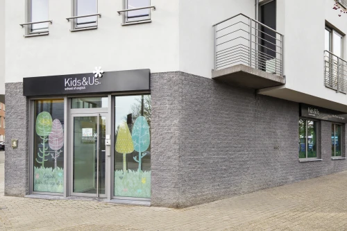Kids&Us language school - Heysel