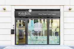 Kids&Us language school - Auderghem