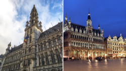 Vacances d'été : Bruxelles ou Ténérife, à vous de choisir !