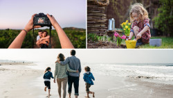 De mooiste communiefoto’s maak je in en rond de grootstad