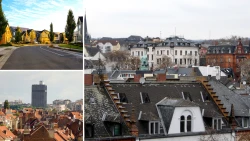 Op romantische citytrip in Brussel?