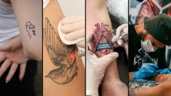 Le Vegan s’invite dans les tatouages bruxellois