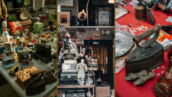 Déambuler dans les brocantes de Bruxelles: un plaisir pour les mirettes