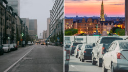 Le piétonnier de Bruxelles sera de nouveau accessible aux voitures dès 2023