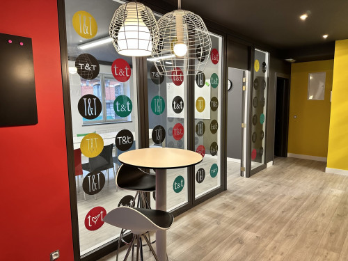 Teens&Us language school Uccle