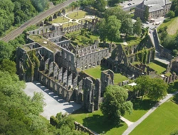 Abbaye de Villers-la-Ville
