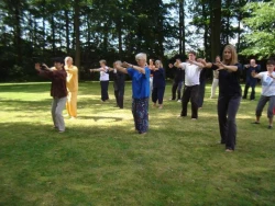 Tai Chi Chuan Bruxelles
