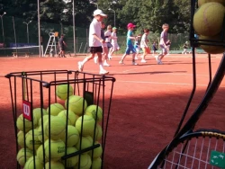 EBS Tennis Academy
