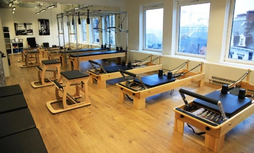 BHealthy - Pilates Sablon