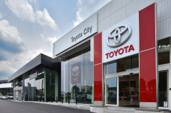 Toyota City Zaventem