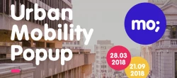 Urban Mobility Popup - Mo;