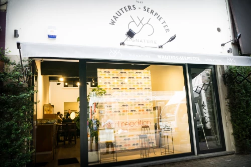Opticiens Wauters-Serpieter - Signature