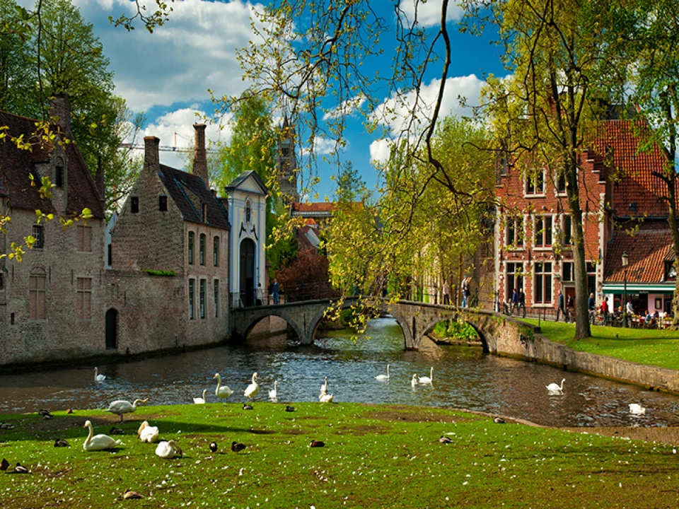 One day in Brugge
