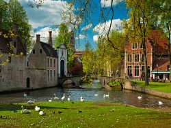 Een dag in Brugge