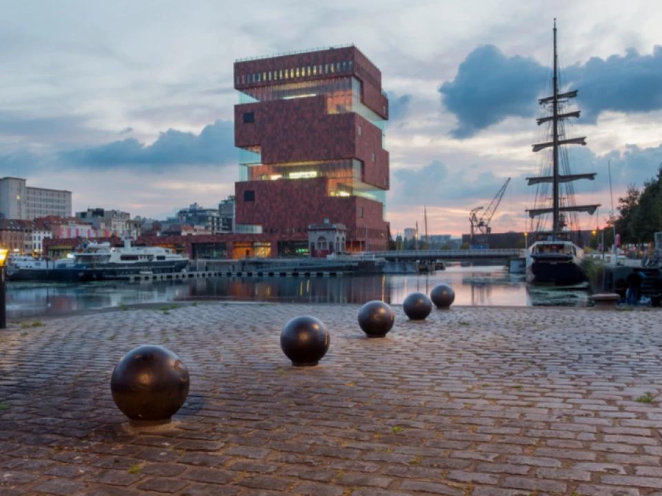 Een dagje Antwerpen