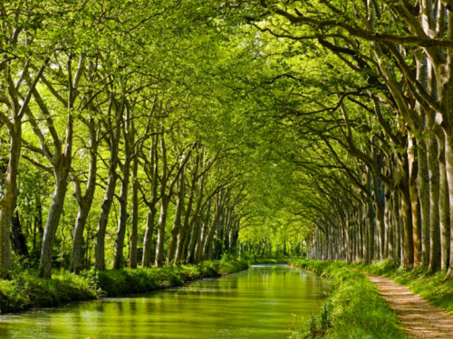 Een dag op de kanalen van Henegouwen