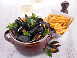 Recette de moules à la bière